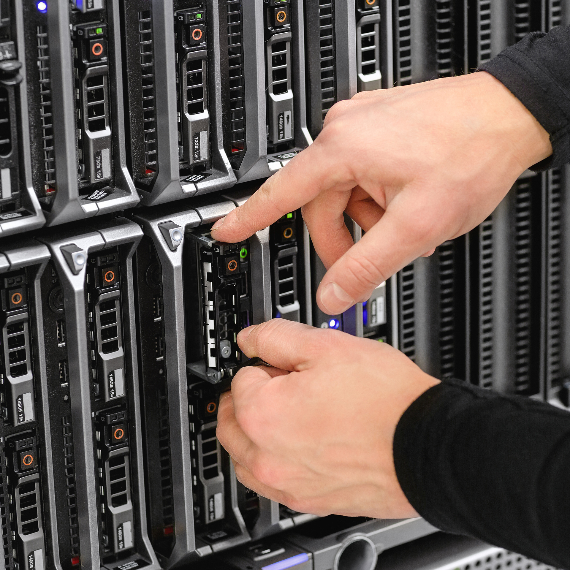 hardware and infrastructure richmond