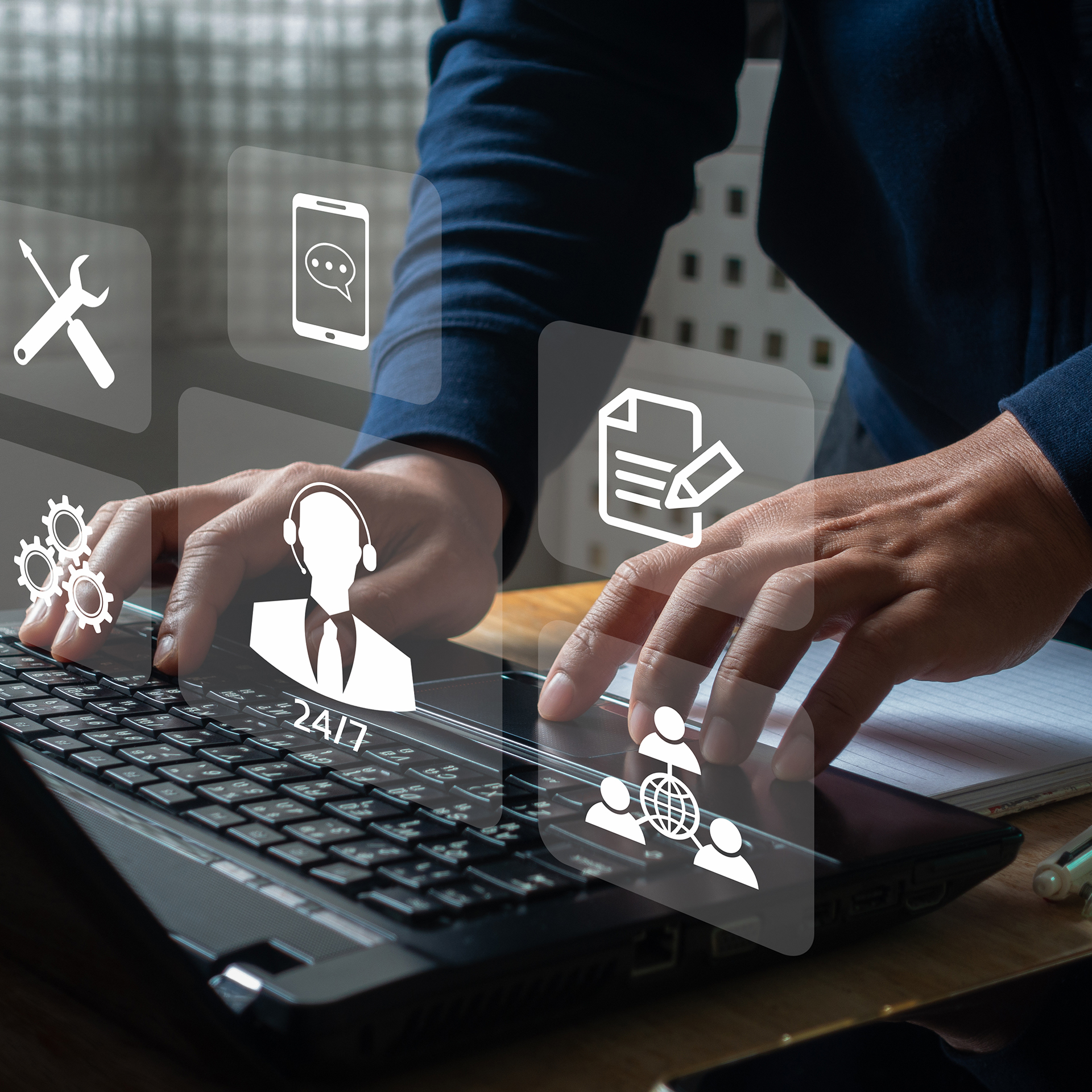 laptop & phone repairs richmond