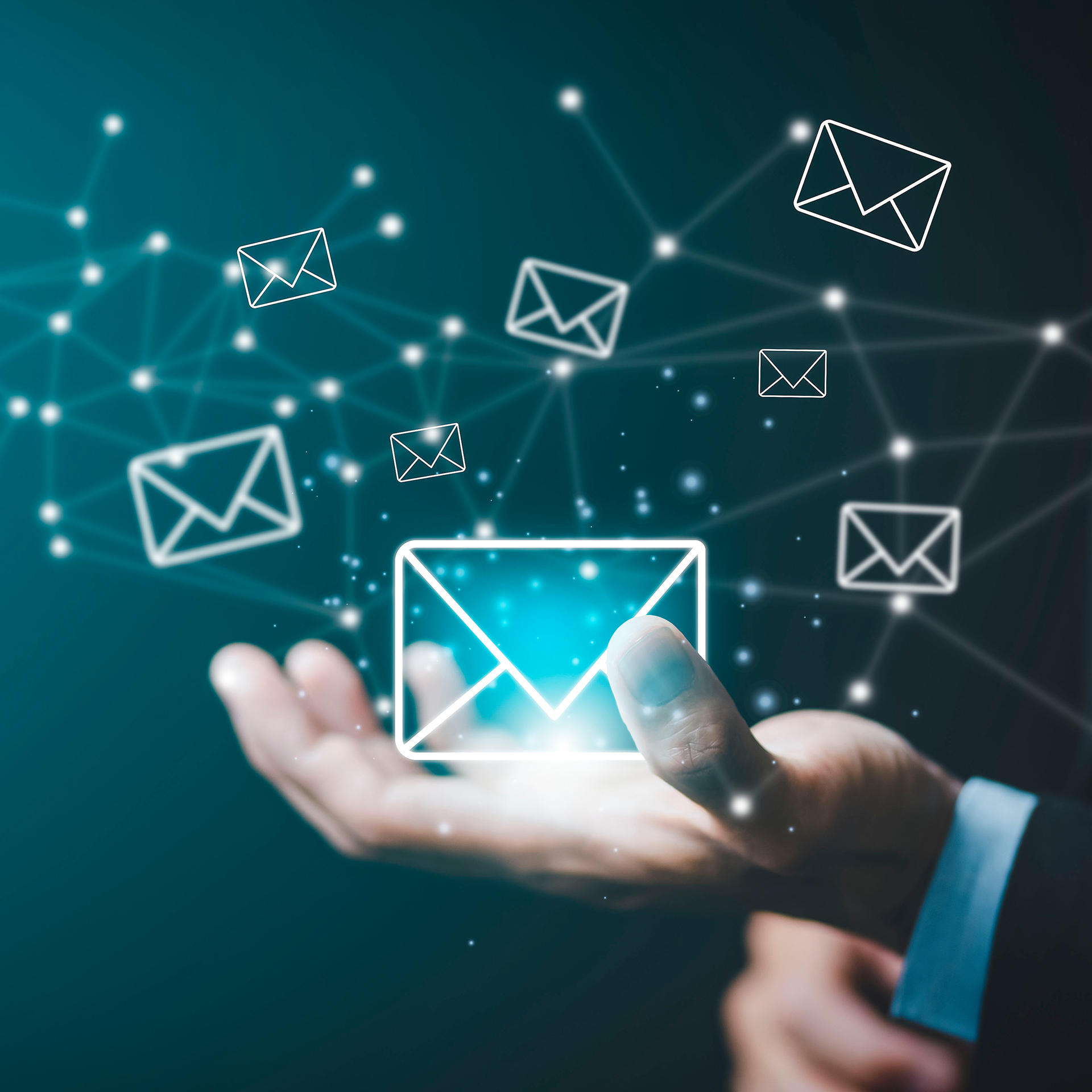 email management for small businesses twickenham